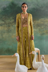 GARDEN OF PETALS CAPE SET