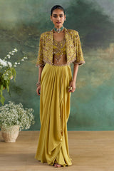MIREYA JACKET SET