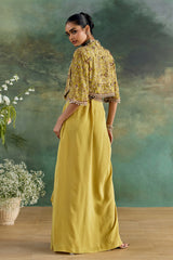 MIREYA JACKET SET