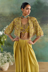 MIREYA JACKET SET