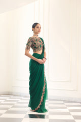 Mahi Saree Set