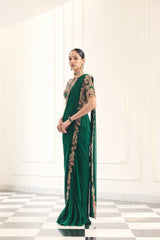 Mahi Saree Set