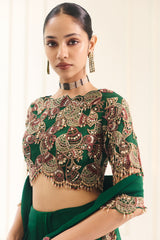 Mahi Saree Set