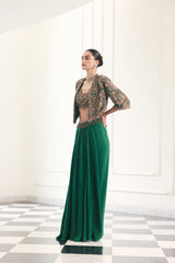 Alera Jacket Set