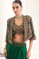 Alera Jacket Set