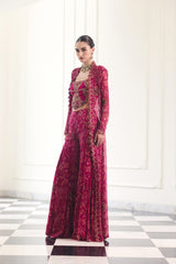 Alya Jacket Set