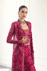 Alya Jacket Set