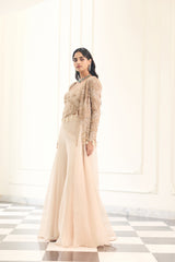 Aafreen Jacket Set