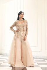Aafreen Jacket Set