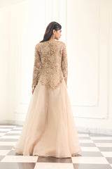 Aafreen Jacket Set