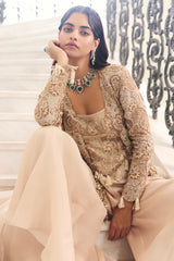 Aafreen Jacket Set