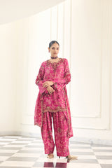Evania Farshi Salwar Set