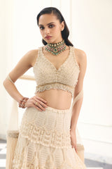 Noorani Lehenga Set