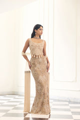 Abeer Skirt Set