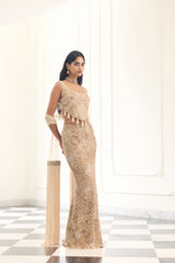 Abeer Skirt Set