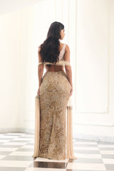 Abeer Skirt Set