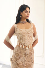 Abeer Skirt Set