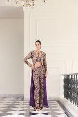 PEARL JACKET SET