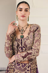 PEARL JACKET SET