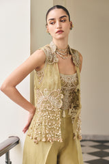 Leira Jacket Set