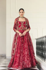 Aria Lehenga Set