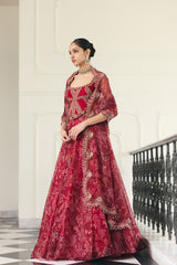 Aria Lehenga Set