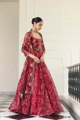 Aria Lehenga Set