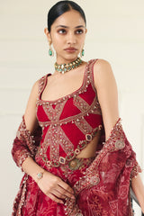 Aria Lehenga Set