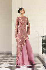 Avera Asymmetric Kurta Set