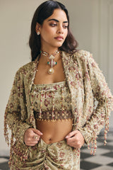 Ember Jacket Set