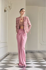 Ishara Jacket Set