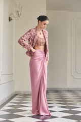 Ishara Jacket Set
