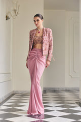 Ishara Jacket Set