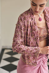 Ishara Jacket Set