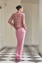 Ishara Jacket Set