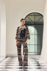 Aaina Jacket Set