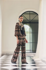 Aaina Jacket Set