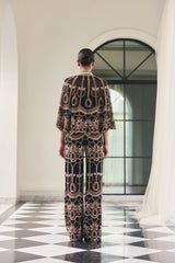 Aaina Jacket Set