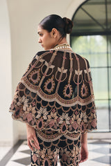 Aaina Jacket Set