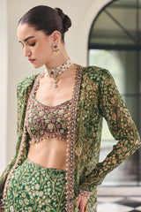Amara Jacket Set