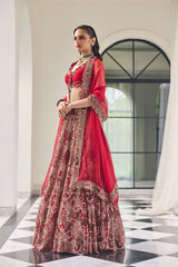 Mehrunisa Lehenga Set