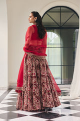Mehrunisa Lehenga Set