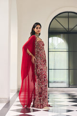 Sitara Cape Set