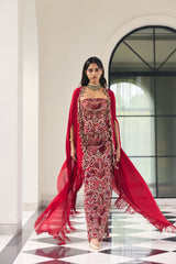 Sitara Cape Set
