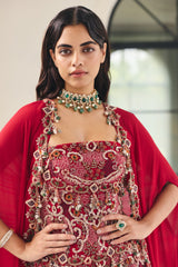 Sitara Cape Set