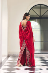 Sitara Cape Set