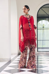 Nazm Kaftan Set