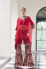 Nazm Kaftan Set
