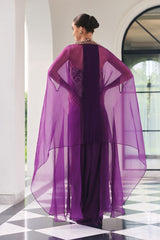 Gul CAPE SET