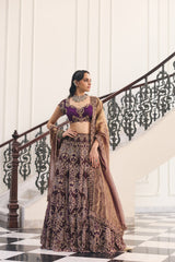 Meher Lehenga Set